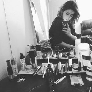 Meet your Posher, Crystal